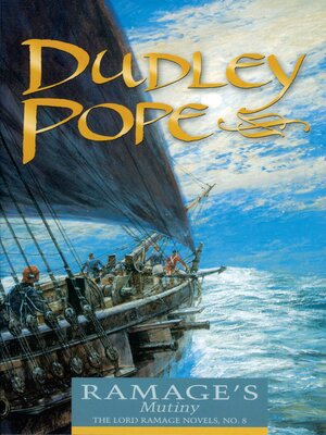 cover image of Ramage's Mutiny